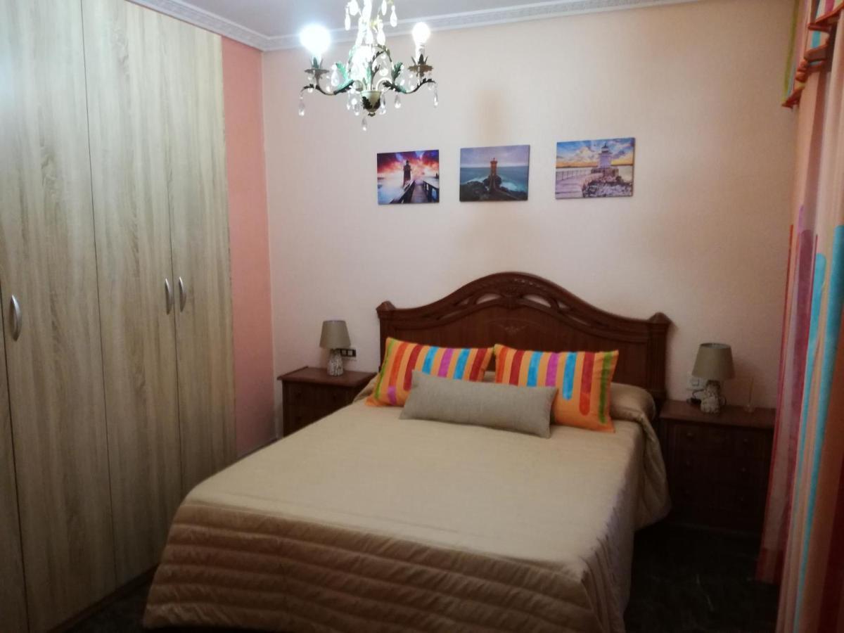 Alojamiento Romina Apartment Villanueva Del Arzobispo Exterior photo