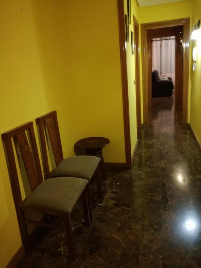 Alojamiento Romina Apartment Villanueva Del Arzobispo Exterior photo